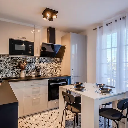 Mag II - New Charming Apartment 10 Minutes From Disneyland Paris - Wifi Parking Free Serris Exterior photo