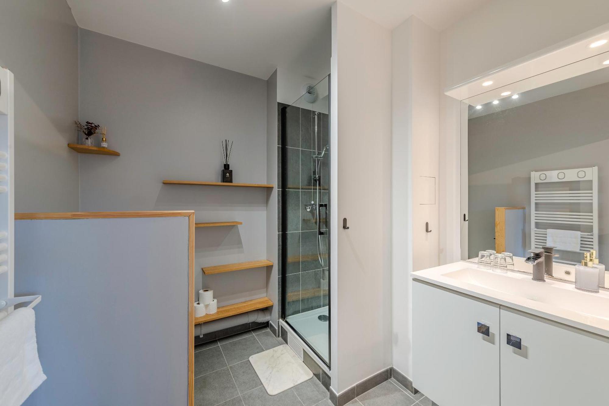 Mag Ii - New Charming 10 Minutes From Disneyland Paris - Wifi Parking Free Apartment