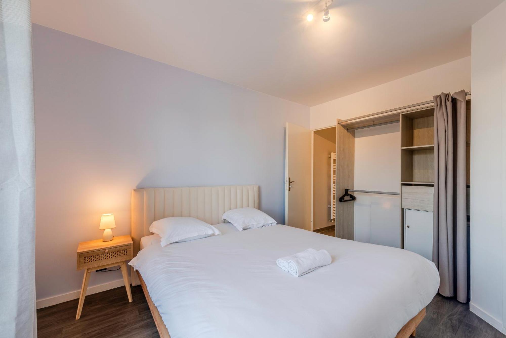 Mag Ii - New Charming 10 Minutes From Disneyland Paris - Wifi Parking Free * Serris