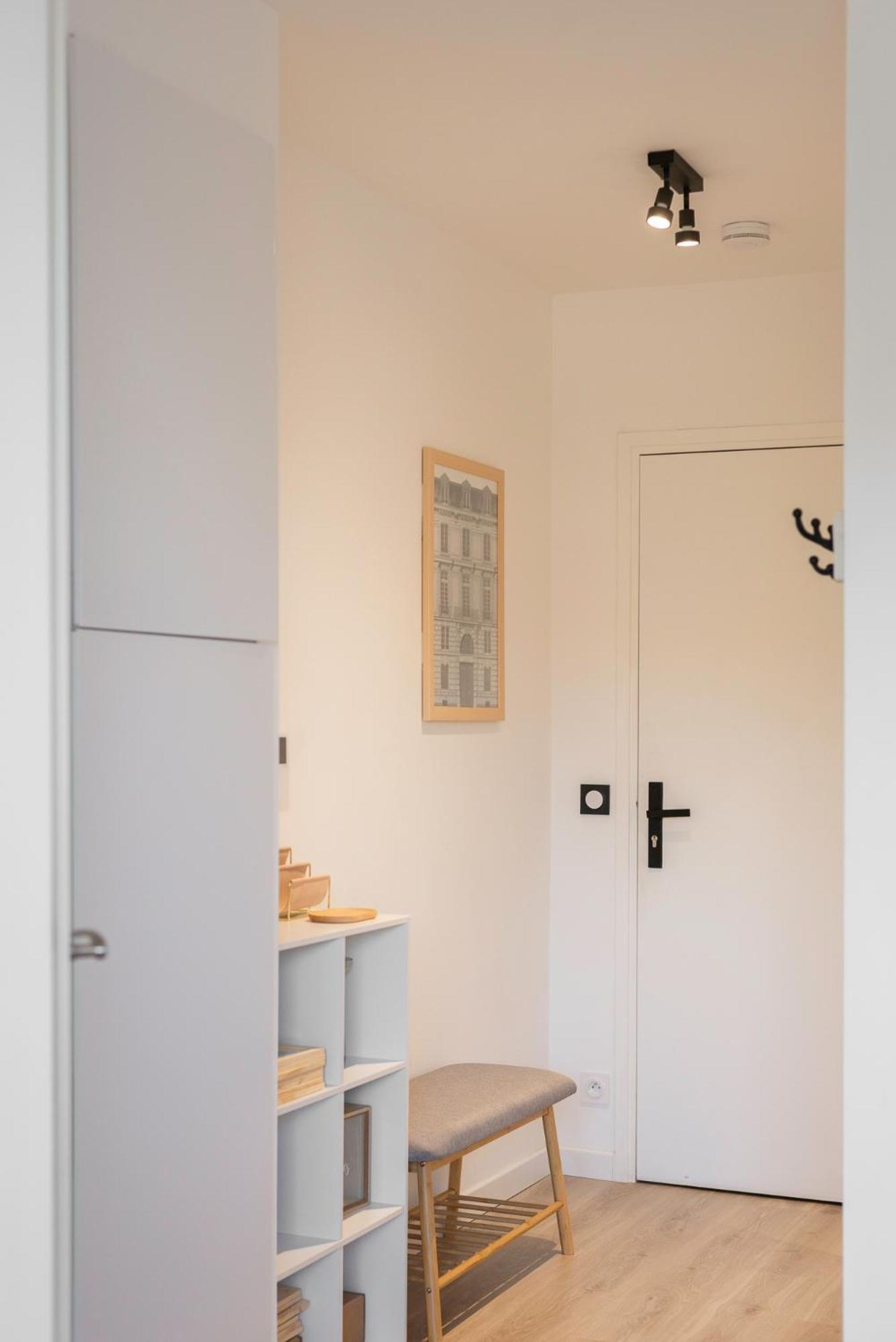 Apartment Mag Ii - New Charming 10 Minutes From Disneyland Paris - Wifi Parking Free Serris