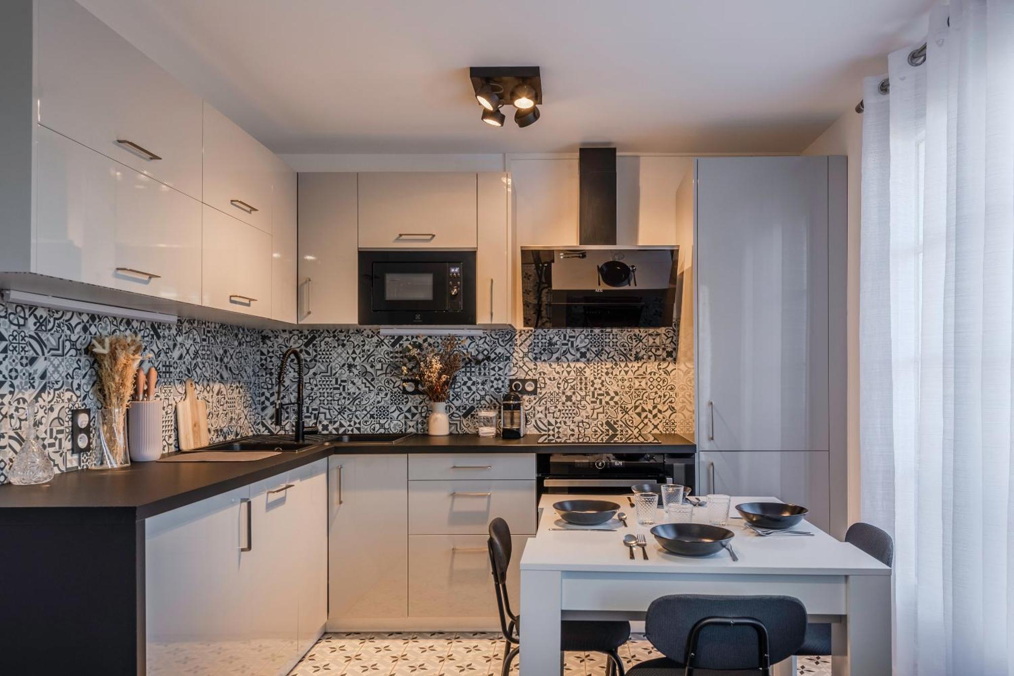 Mag Ii - New Charming 10 Minutes From Disneyland Paris - Wifi Parking Free *